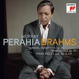 Brahms: Handel Variations [Music Download]
