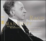Rubinstein Collection, Vol. 35: Rachmaninoff: Piano Concerto No.2; Rhapsody on a Theme of Paganini; Prelude [Music Download]