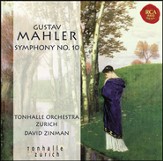 Mahler: Symphony No. 10 [Music Download]