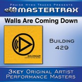 Walls Are Coming Down (Medium Without Background Vocals) [Music Download]