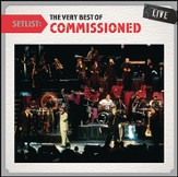Setlist: The Very Best Of Commissioned LIVE [Music Download]