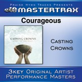 Courageous (With Background Vocals) [Music Download]