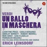 Verdi: Un ballo in maschera - The Sony Opera House [Music Download]