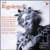 Verdi: Rigoletto (Metropolitan Opera) [Music Download]