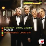 Mozart: Prussian Quartets [Music Download]