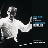 Mahler: Symphony No. 10: Adagio; Mendelssohn: Symphony No. 3 in A minor, op 56 Scottish [Music Download]