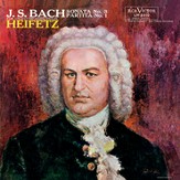 Bach: Sonata No. 3, BWV 1005, in C, Partita No. 1, BWV 1002, in B Minor [Music Download]