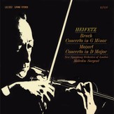 Bruch: Violin Concerto No. 1 in G Minor, Op. 26 , Mozart: Violin Concerto No. 4, K.218, in D [Music Download]