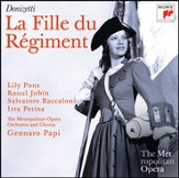 La Fille du Regiment: Act I: L'ennemi s'avance . . . Sainte Madone! [Music Download]