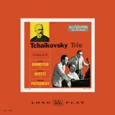 Tchaikovsky: Trio in A minor, Op. 50 [Music Download]
