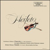 Tedesco: Violin Concerto No. 2, Op. 66 I profeti, Strauss: Sonata, Op. 18, in E-Flat [Music Download]