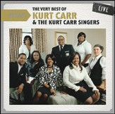 Setlist: The Very Best Of Kurt Carr LIVE [Music Download]