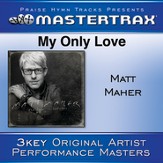 My Only Love (Low Without Background Vocals) [Music Download]