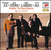 Quartet No. 3 in C minor for Piano and Strings, Op. 60: II. Scherzo. Allegro [Music Download]