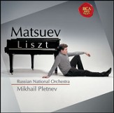 Matsuev - Liszt. With M. Pletnev and the Russian National Orchestra [Music Download]