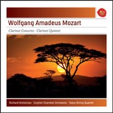 Mozart: Clarinet Concerto - Clarinet Quintet [Music Download]