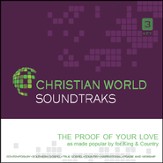 The Proof of Your Love [Music Download]