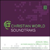 Jesus Will [Music Download]