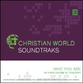 Who You Are [Music Download]