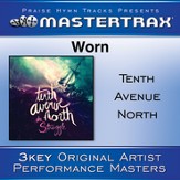 Worn [Performance Tracks] [Music Download]