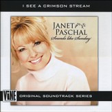 I See a Crimson Stream (Performance Track with background vocals in D) [Music Download]