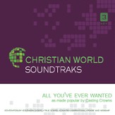 All You've Ever Wanted [Music Download]