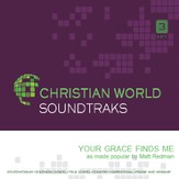 Your Grace Finds Me [Music Download]