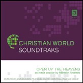 Open Up The Heavens [Music Download]