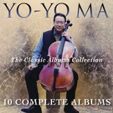 Yo-Yo Ma - The Classic Albums Collection [Music Download]