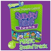 I Am A C-h-r-i-s-t-i-a-n - Split Track (Sunday Bible Toons Music Album Version) [Music Download]