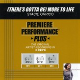 (There's Gotta Be) More To Life [Music Download]