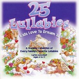 25 Lullabies Kids Love To Dream [Music Download]