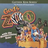 God's Zoo [Music Download]