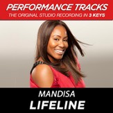 Lifeline (Medium Key Performance Track With Background Vocals) [Music Download]