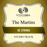 Be Strong (High Key Performance Track Without Background Vocals) [Music Download]