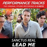 Lead Me (Low Key Performance Track Without Background Vocals) [Music Download]
