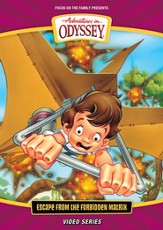 Adventures in Odyssey: Escape from the Forbidden Matrix [Video Download]