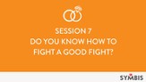 Do You Know How to Fight a Good Fight? [Video Download]