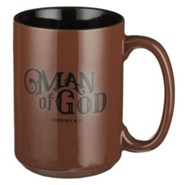 Man of God - Christian Art Gifts