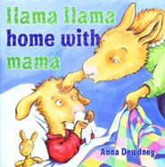 PENGUIN RANDOM HOUSE LLAMA LLAMA RED PAJAMA SPECIAL EDITION