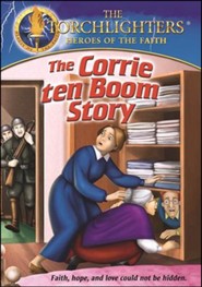 The Torchlighters Series: The Corrie ten Boom Story, DVD