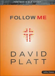 Follow Me: Preteen Bible Study, Member Book