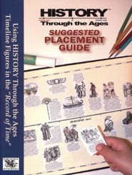 History Through the Ages Suggested Placement Guide