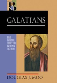 Galatians: Baker Exegetical Commentary on the New Testament [BECNT]