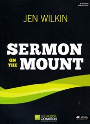 Sermon on the Mount Bible Study [TGC]