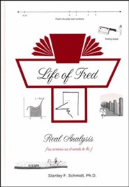 Life of Fred: Real Analysis