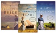 The Amish of Birch Creek Series, Volumes 1-3