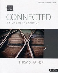 Bible Studies for Life: Connected: My Life in the Church (Member Book)
