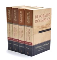 Reformed Dogmatics, 4 Volumes
