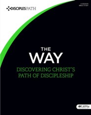 The Way: A Resource For New Disciples, Bible Study Book